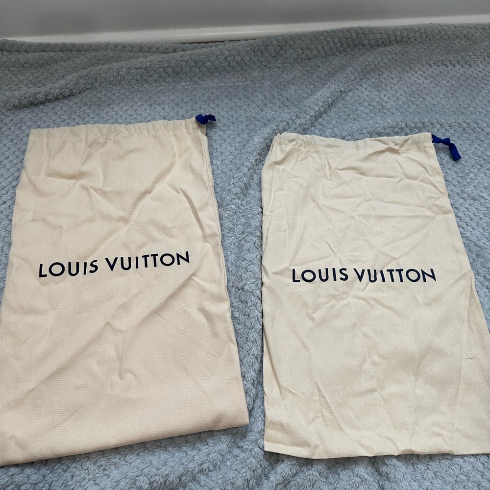 Louis Vuitton Dust Bags